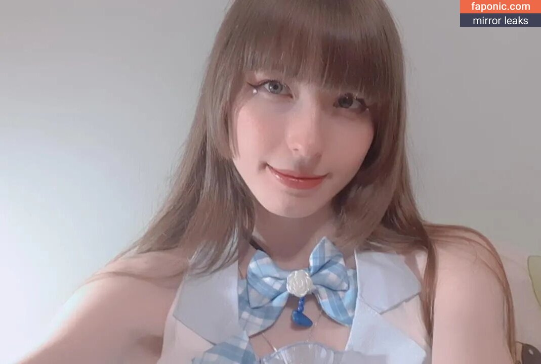 Kiki Glitter / kikiglitter / OnlyFans nude cosplay leaked photo #0302.