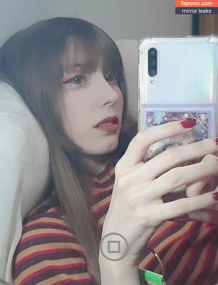 Kiki Glitter / kikiglitter / OnlyFans nude cosplay leaked photo #0303.