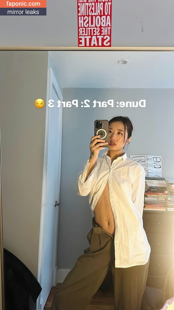 Kylie Cheung / @kyliecheung / OnlyFans Nude Leaked Photo #0165.