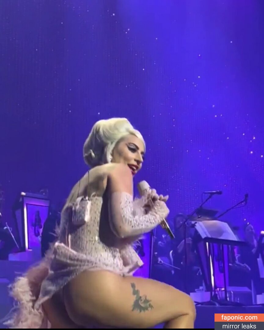 Lady Gaga / @ladygaga / OnlyFans Nude Photo #30