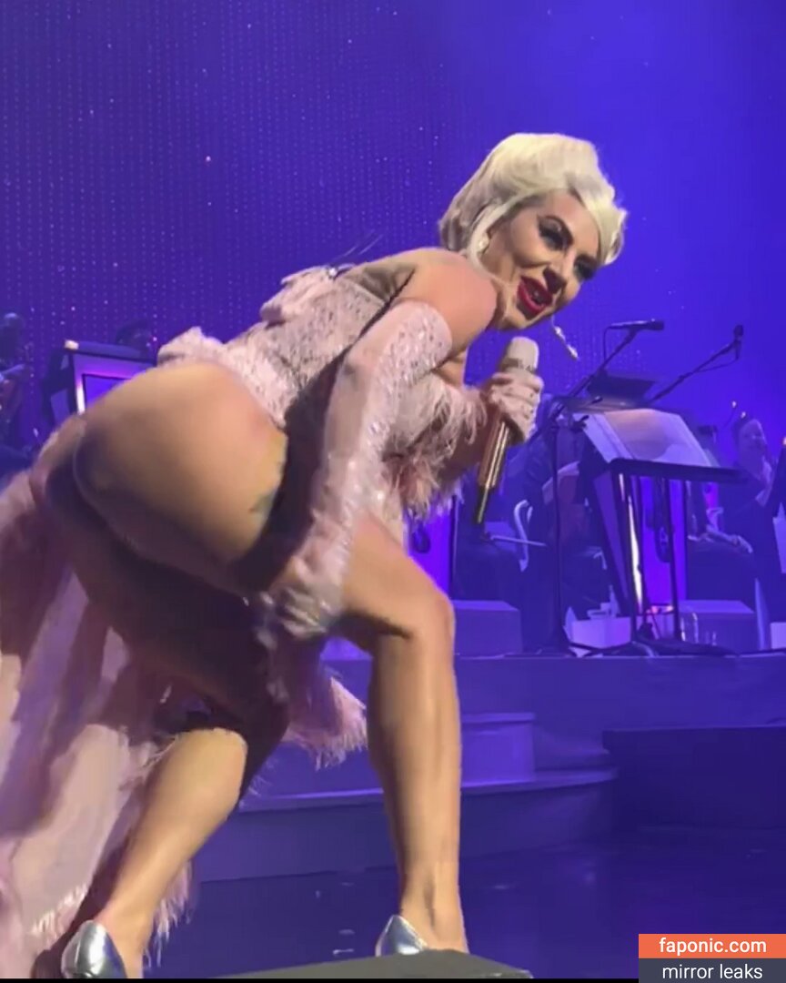 Lady Gaga / @ladygaga / OnlyFans Nude Photo #30