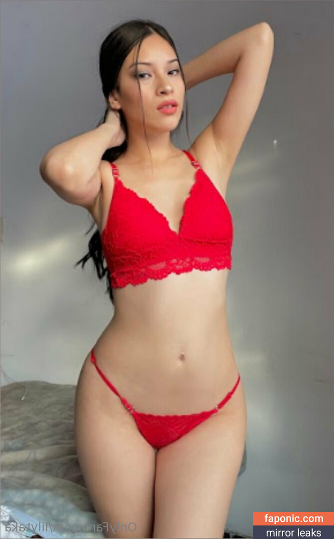 lilytaka Nude Leaked OnlyFans Photo Picture