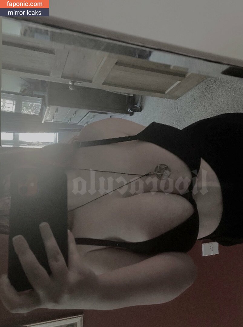 Liv Dracula / livdracula / OnlyFans leaked nude photo #30.
