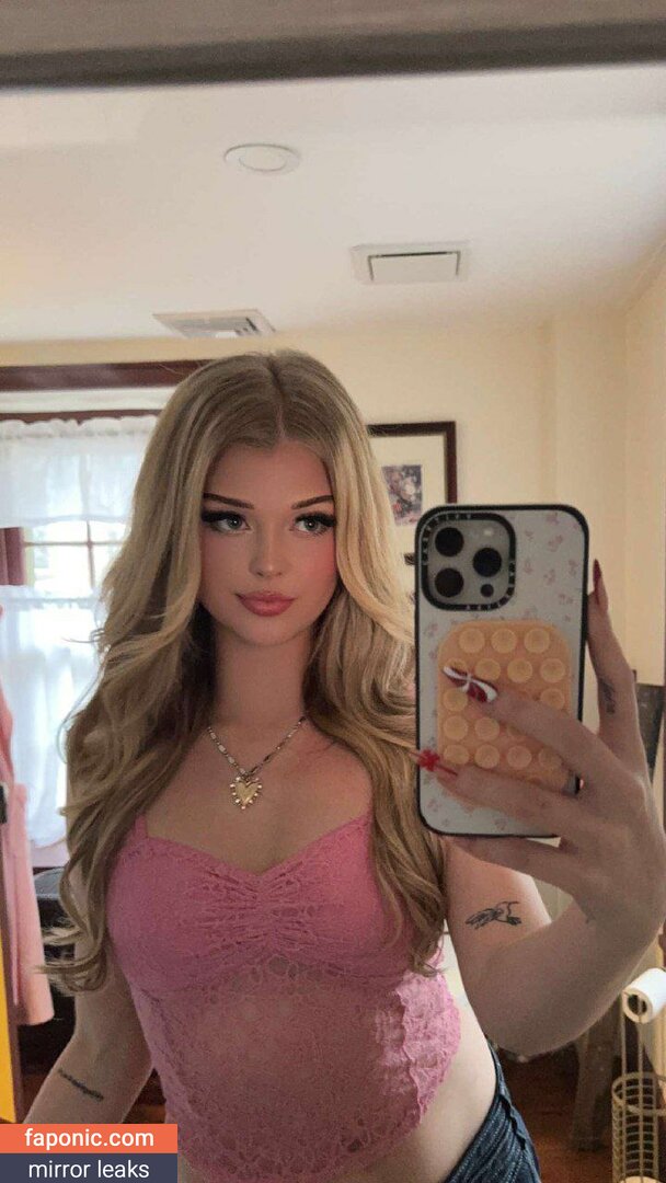 loren-gray Nude Leaked OnlyFans Photo Picture #1234