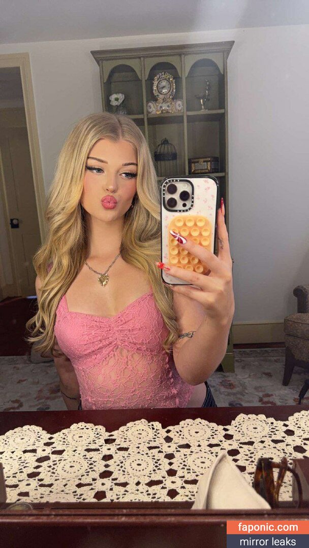 loren-gray Nude Leaked OnlyFans Photo Picture #1235