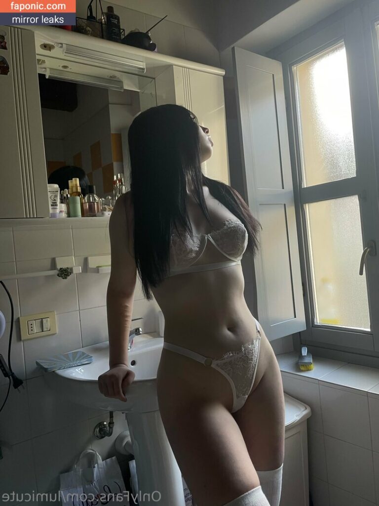 lumicute leaked nude image 1