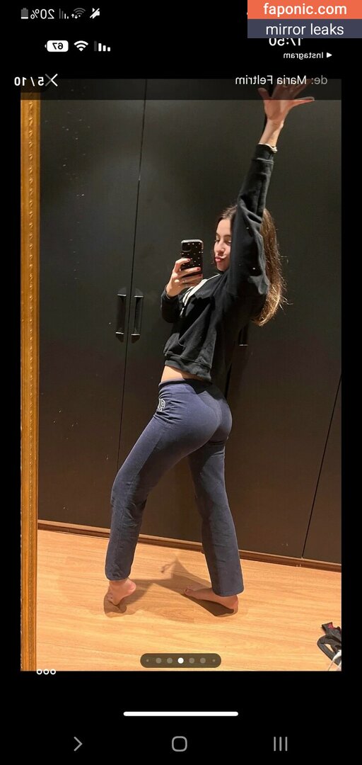 maafeltrim Nude Leaked OnlyFans Photo Picture