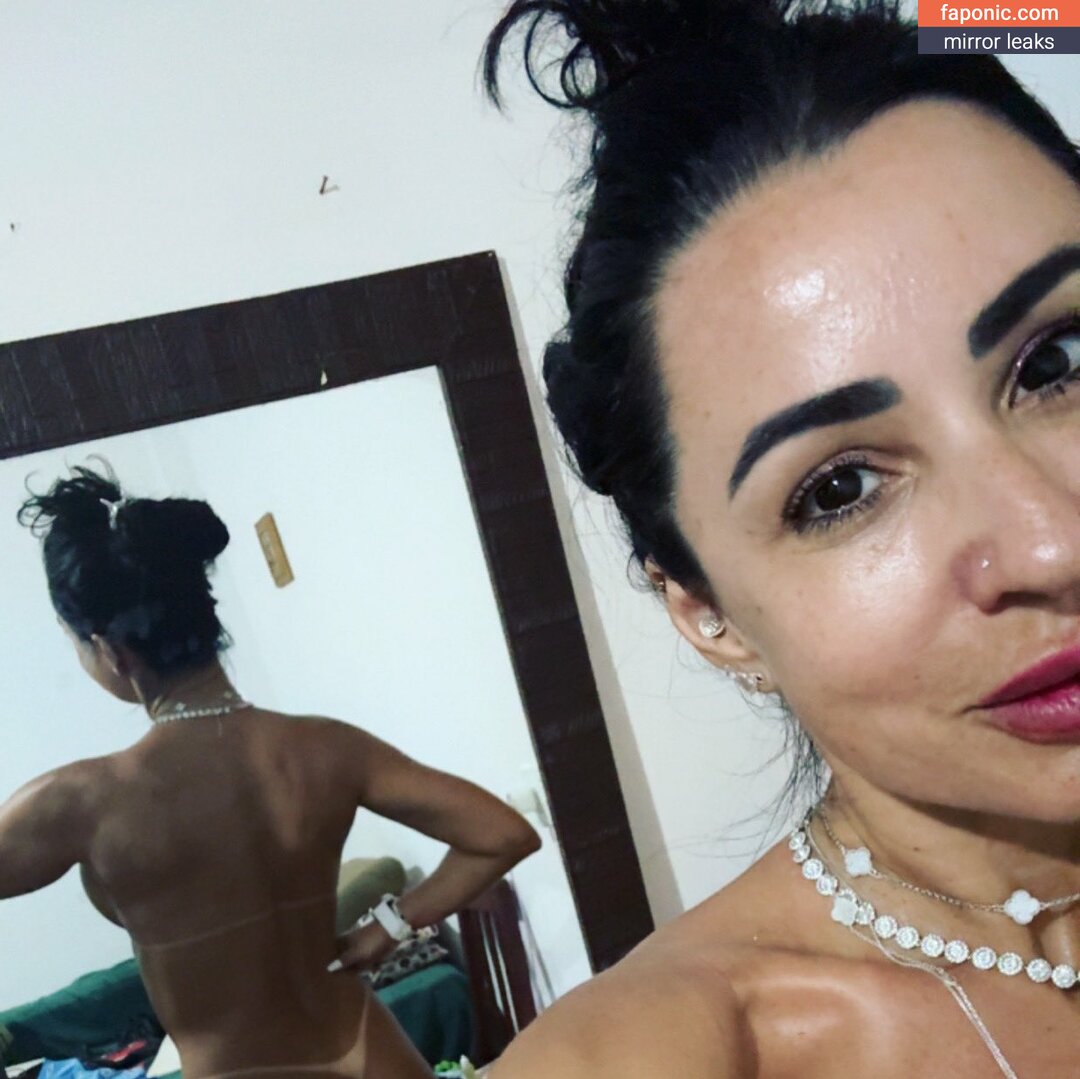 Maira Fraga / maira-fraga / OnlyFans Nude Leaked Photo #43