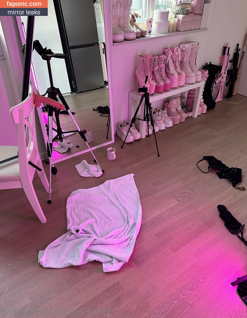 milkimind Nude Leaked OnlyFans Photo Picture
