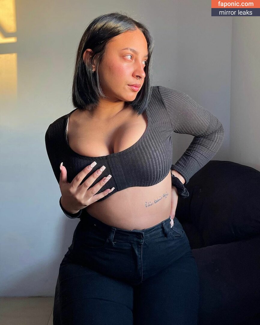 mishxrhodes Nude Leaked OnlyFans Photo Picture