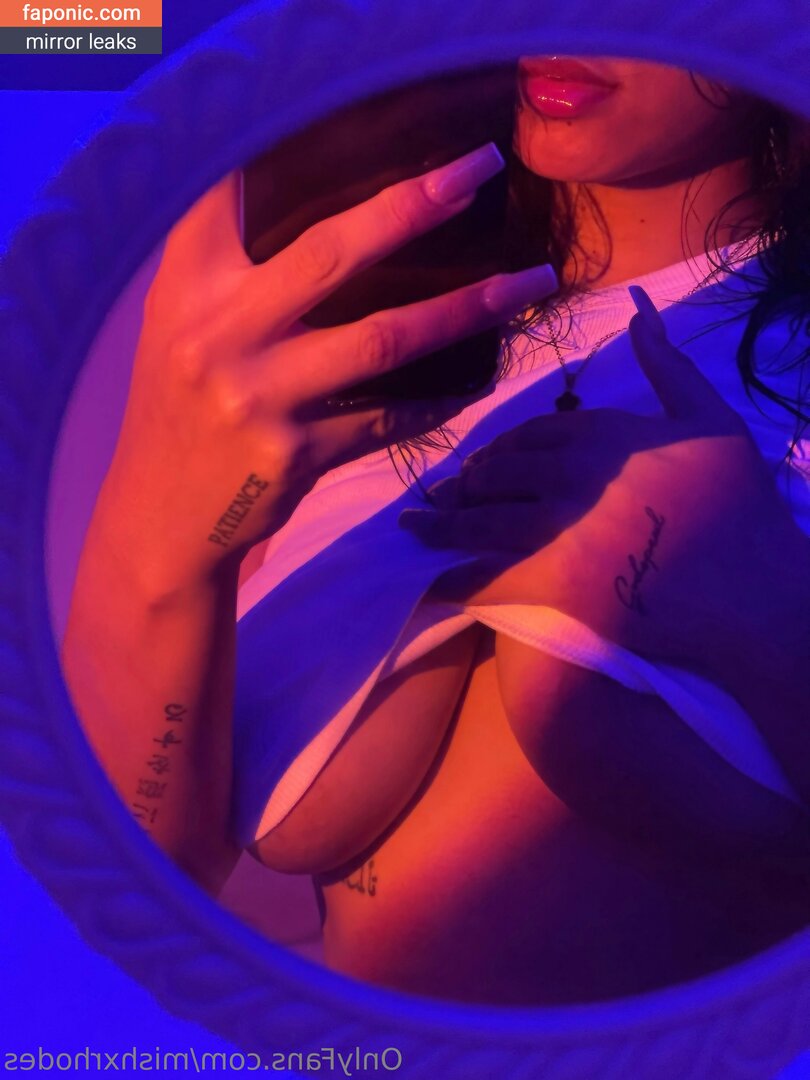 mishxrhodes Nude Leaked OnlyFans Photo Picture #0014