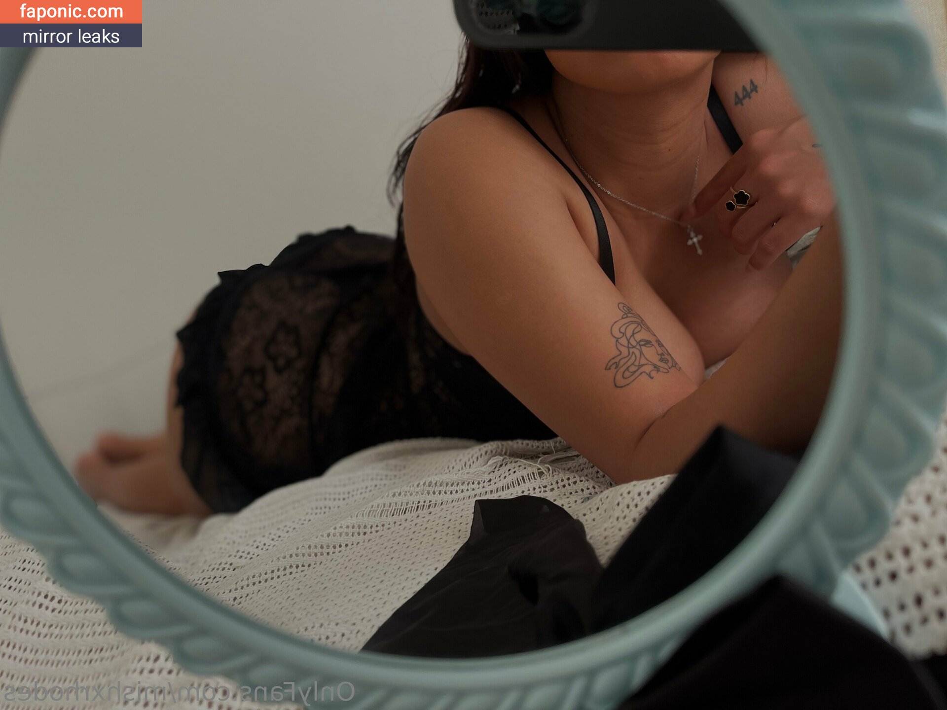 mishxrhodes Nude Leaked OnlyFans Photo Picture