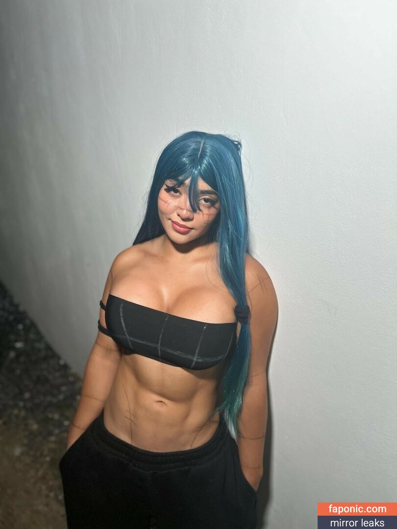 NezukoBaby.xoxo / nezukobaby / OnlyFans nude leaked photo #0054.