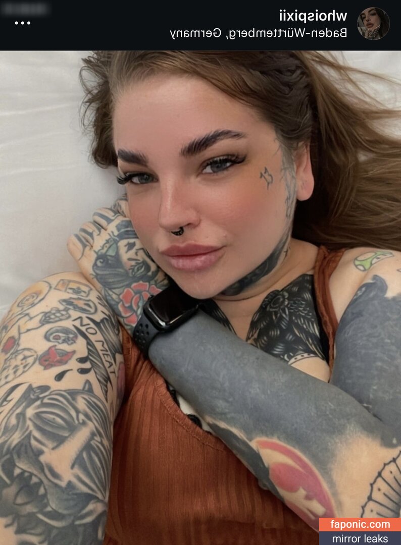Nina Pirker / @ninapirker / OnlyFans leaked nude photo #30.