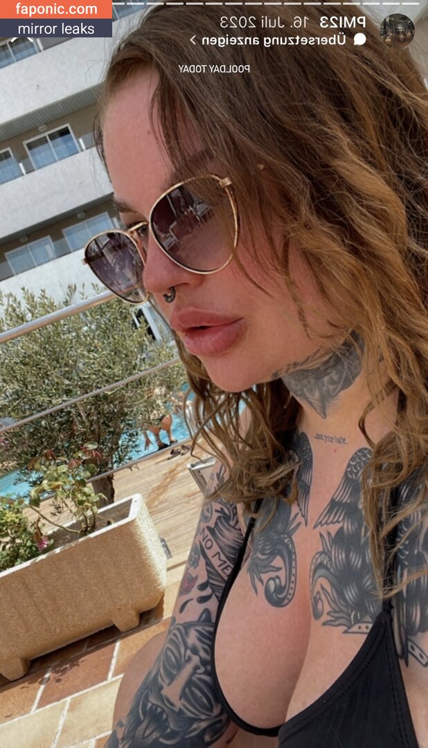 Nina Pirker / @nina_pirker / OnlyFans leaked nude photo #30.