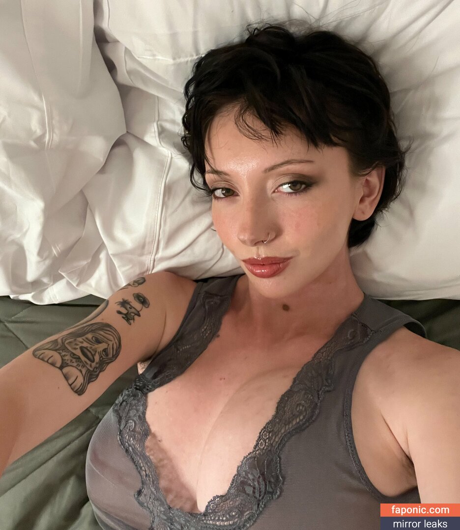 onlyzaboomafoo Nude Leaked OnlyFans Photo Picture