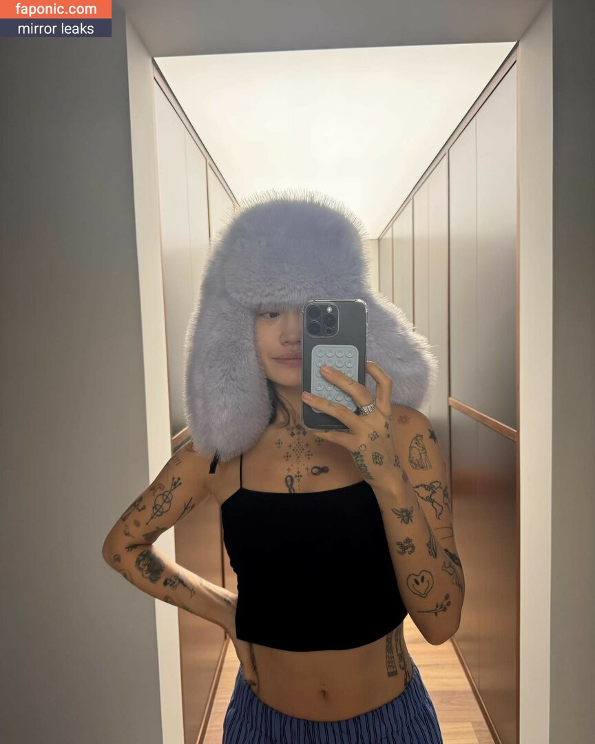 peggy-gou Nude Leaked OnlyFans Photo Picture