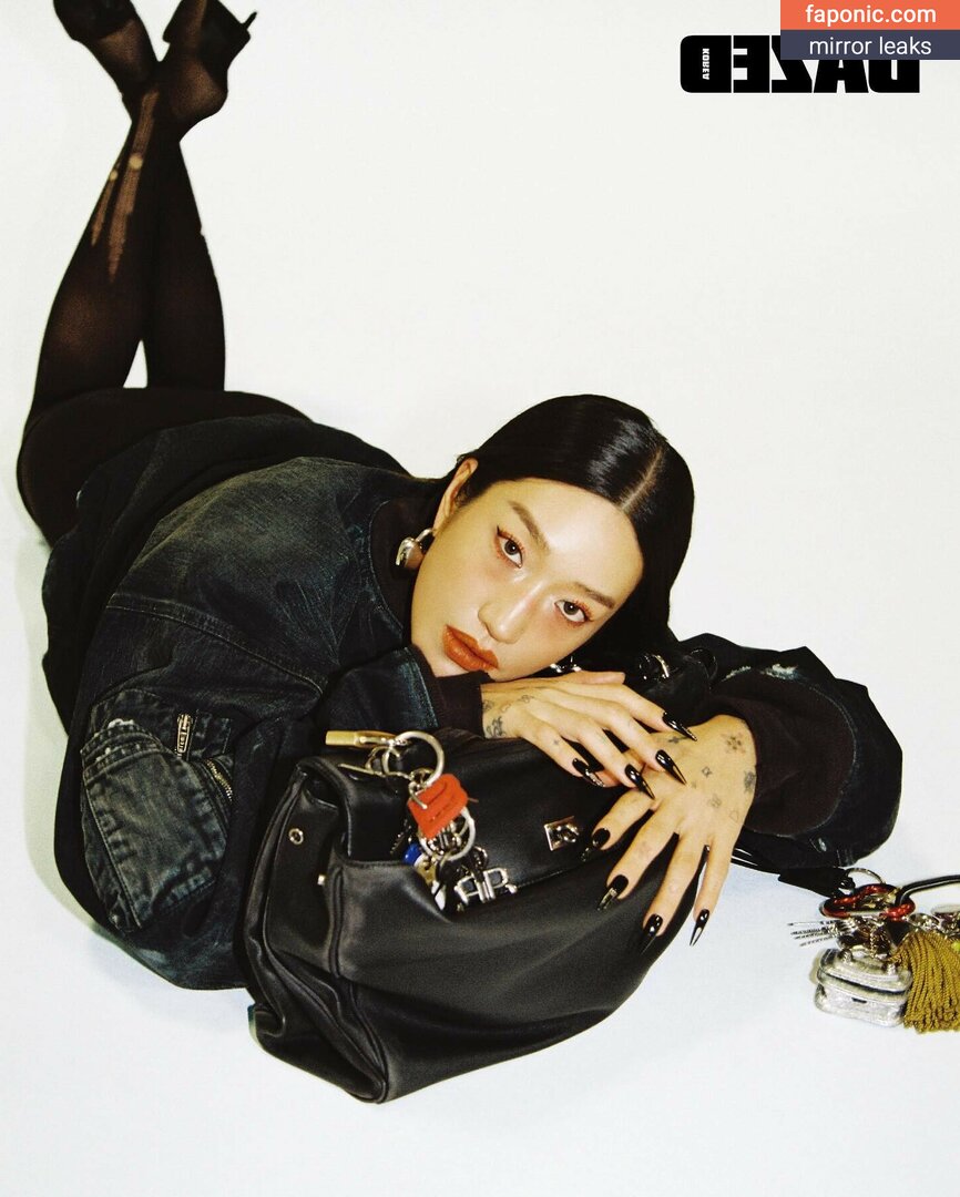 peggy-gou Nude Leaked OnlyFans Photo Picture