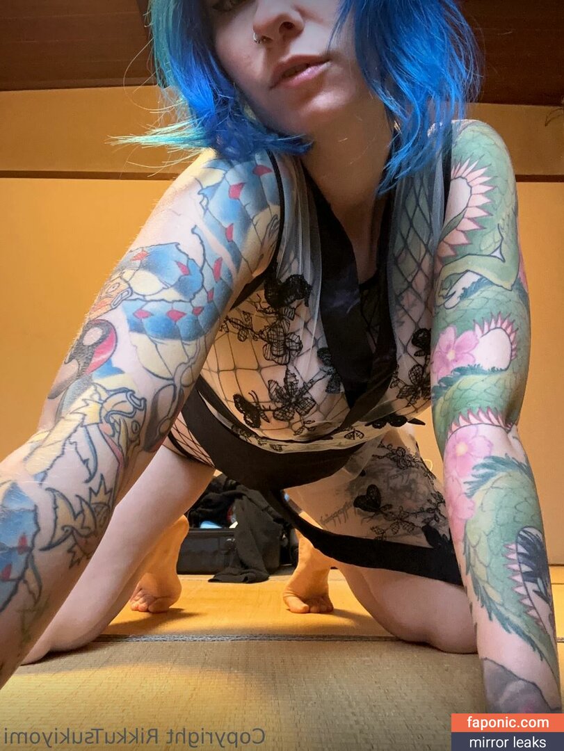 Rikku Tsukiyomi
