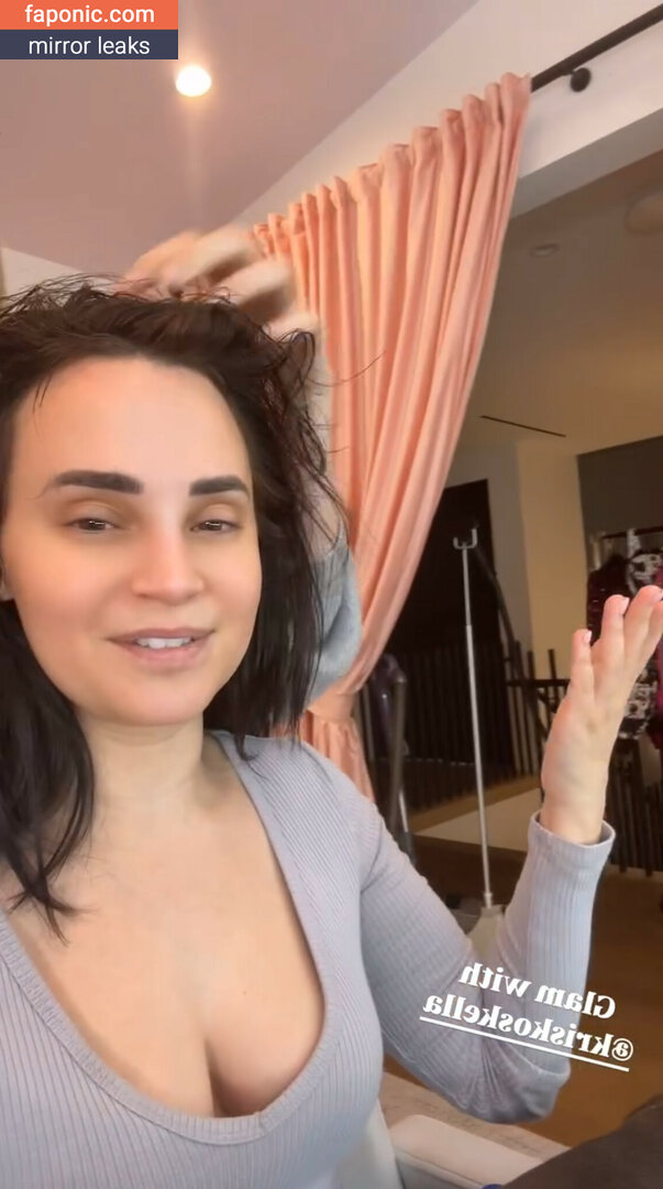 rosanna-pansino Nude Leaked OnlyFans Photo Picture