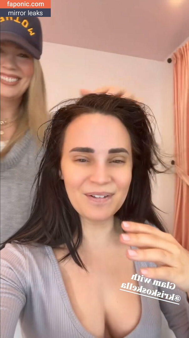 rosanna-pansino Nude Leaked OnlyFans Photo Picture