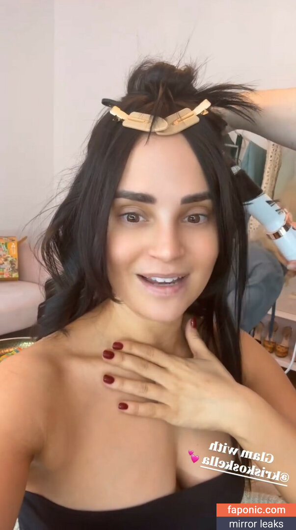 rosanna-pansino Nude Leaked OnlyFans Photo Picture