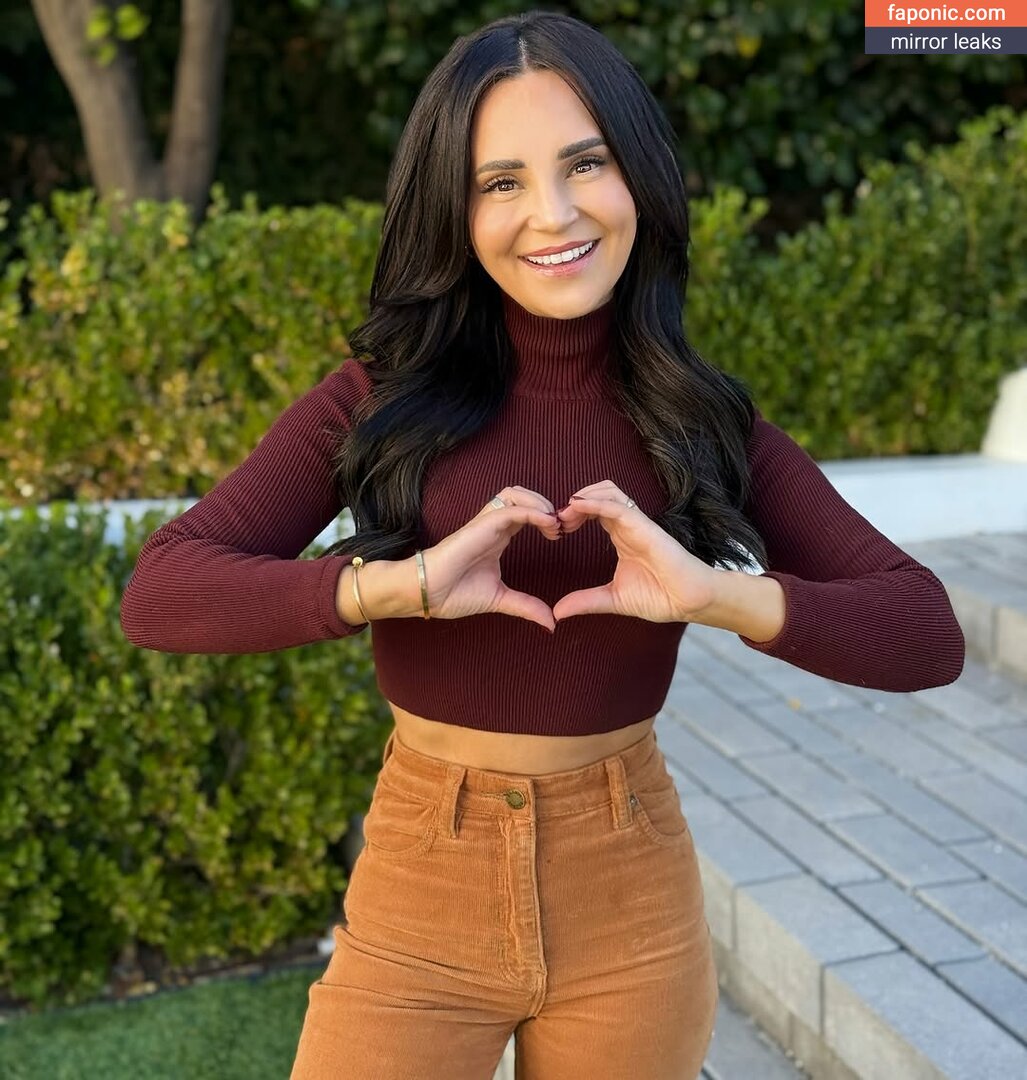 rosanna-pansino Nude Leaked OnlyFans Photo Picture