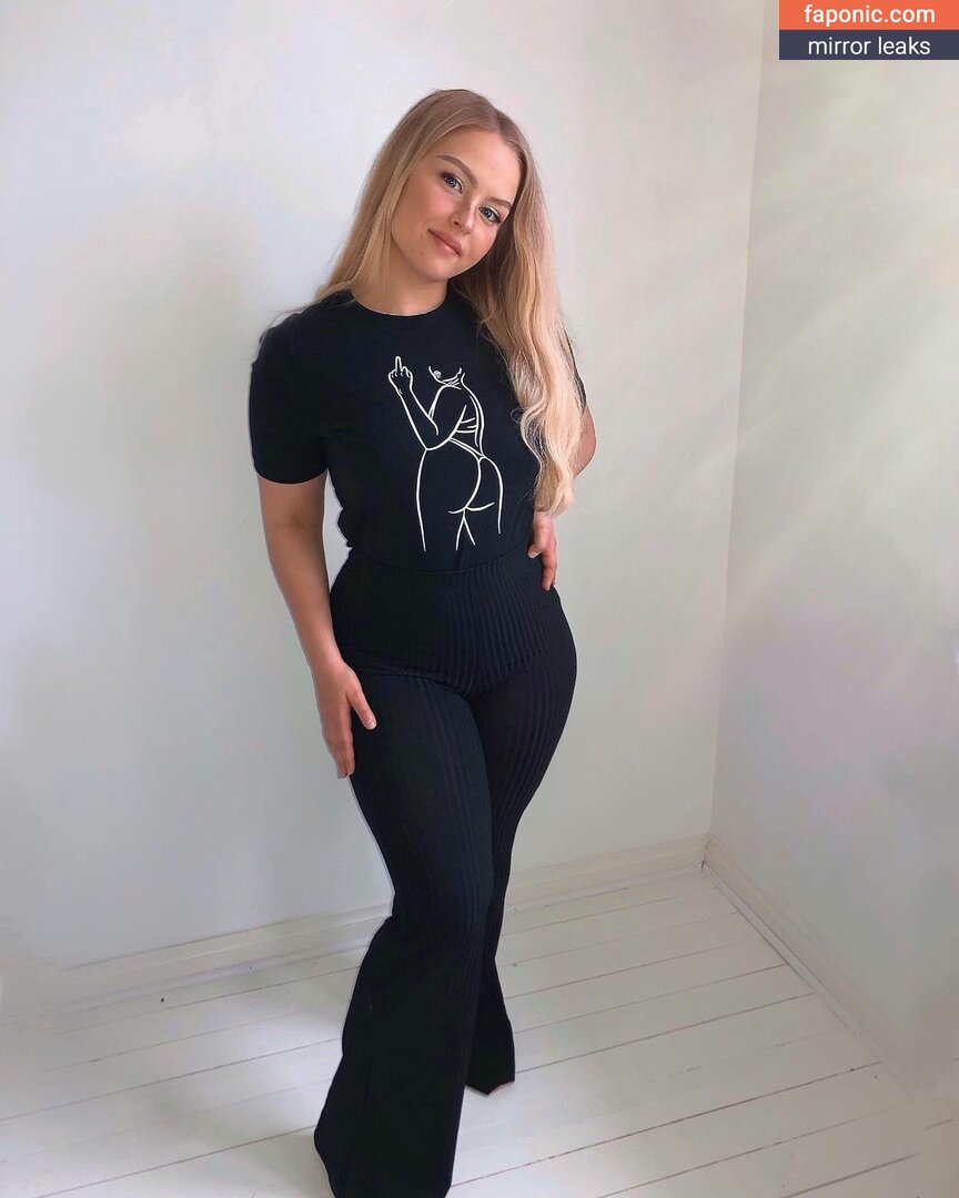 sanninget Nude Leaked OnlyFans Photo Picture
