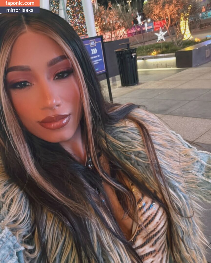 Sasha Banks / @sashabankswwe / OnlyFans leaked nude photo #30.
