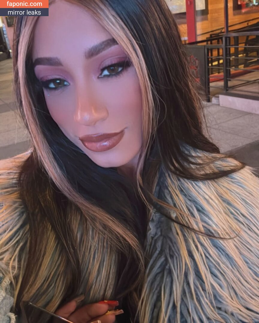 Sasha Banks / @sashabanks / OnlyFans leaked nude photo #1753