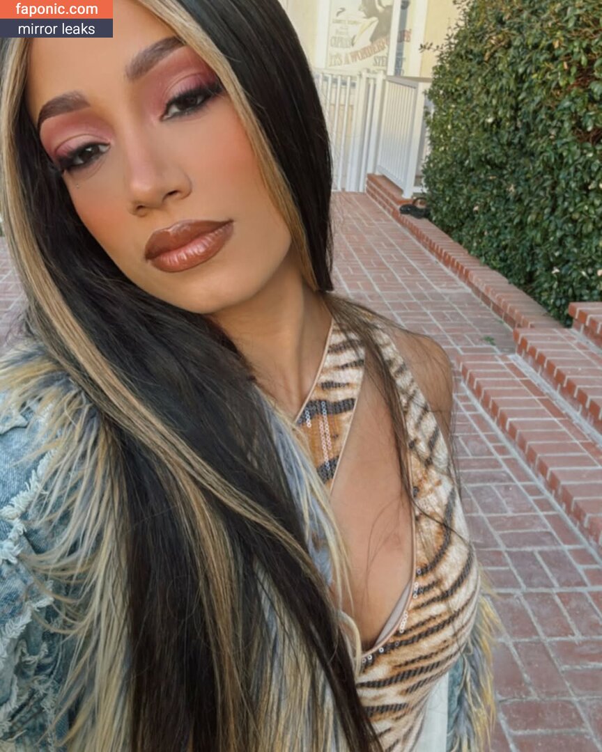 Sasha Banks / @sashaleaks / OnlyFans Nude Leaked Photo #30.