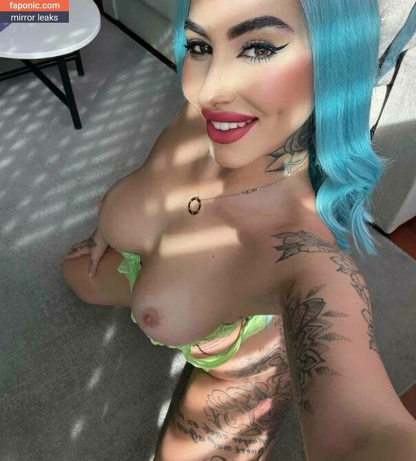 Selene Blue / seleneblue / OnlyFans leaked nude photo #0367.