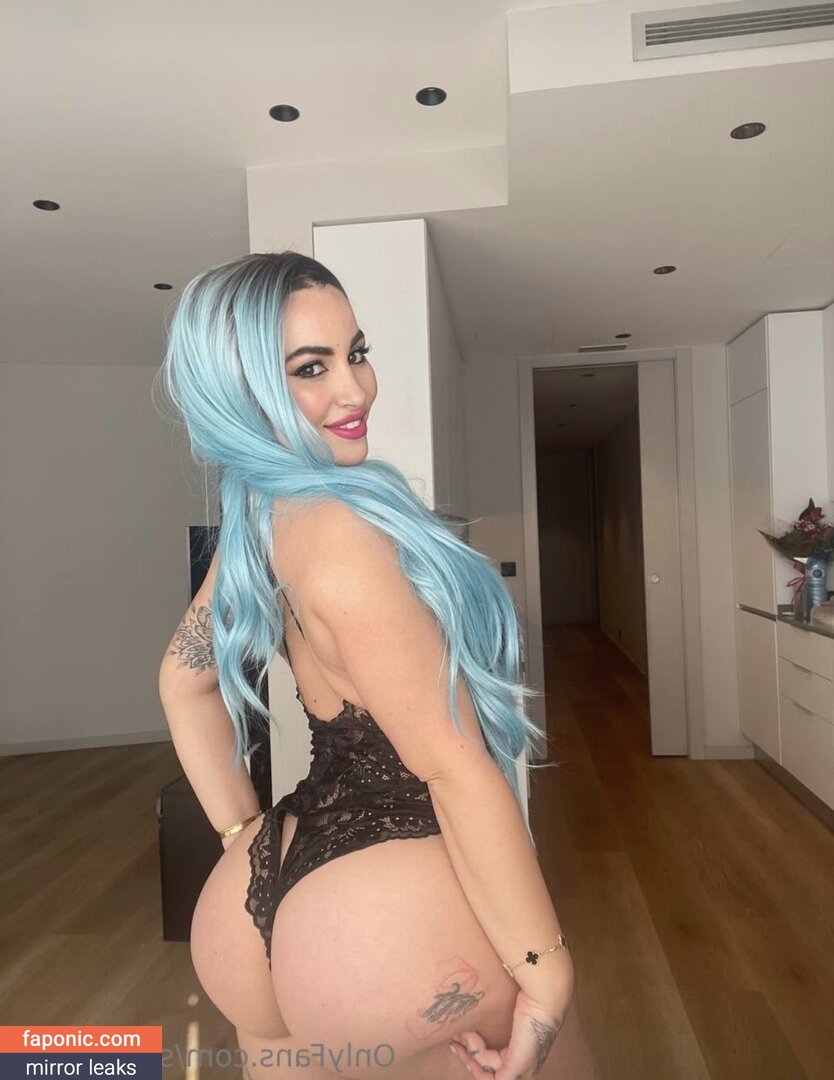 Selene Blue / seleneblue / OnlyFans nude leaked photo #0375.