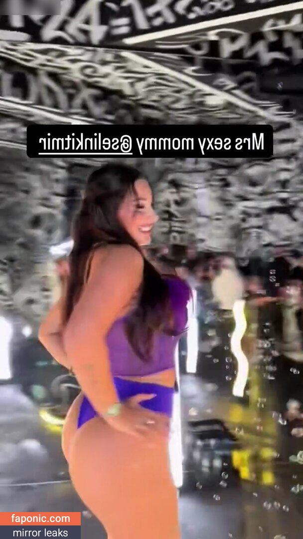 selinkitmir Nude Leaked OnlyFans Photo Picture