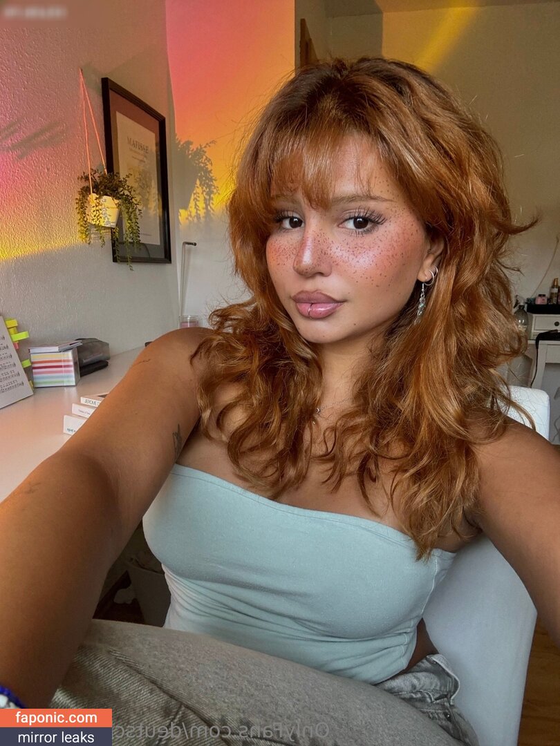 stefanieberg Nude Leaked OnlyFans Photo Picture
