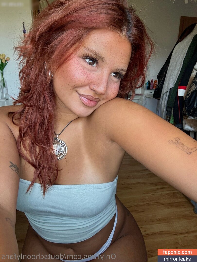 stefanieberg Nude Leaked OnlyFans Photo Picture