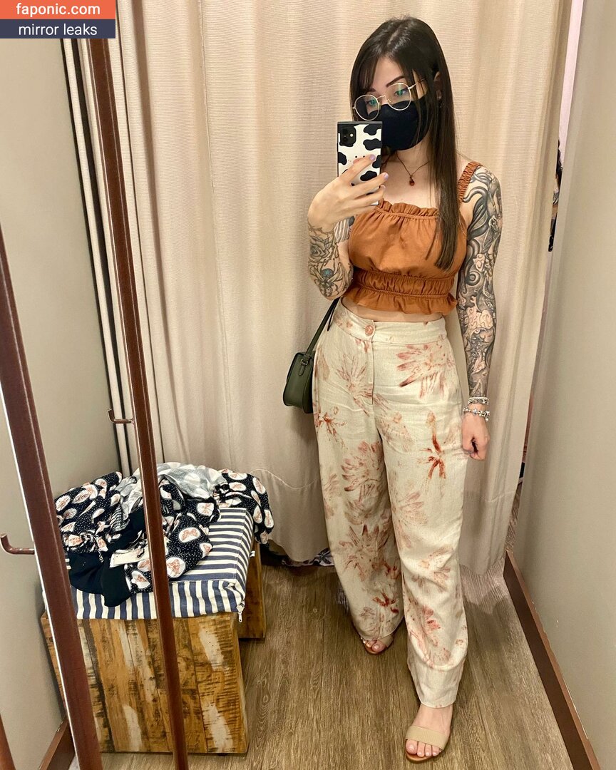 Sunsetgaia ASMR / sunsetgaia / OnlyFans leaked nude photo #1.
