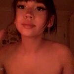 thisbicthdied leaked nude picture 1