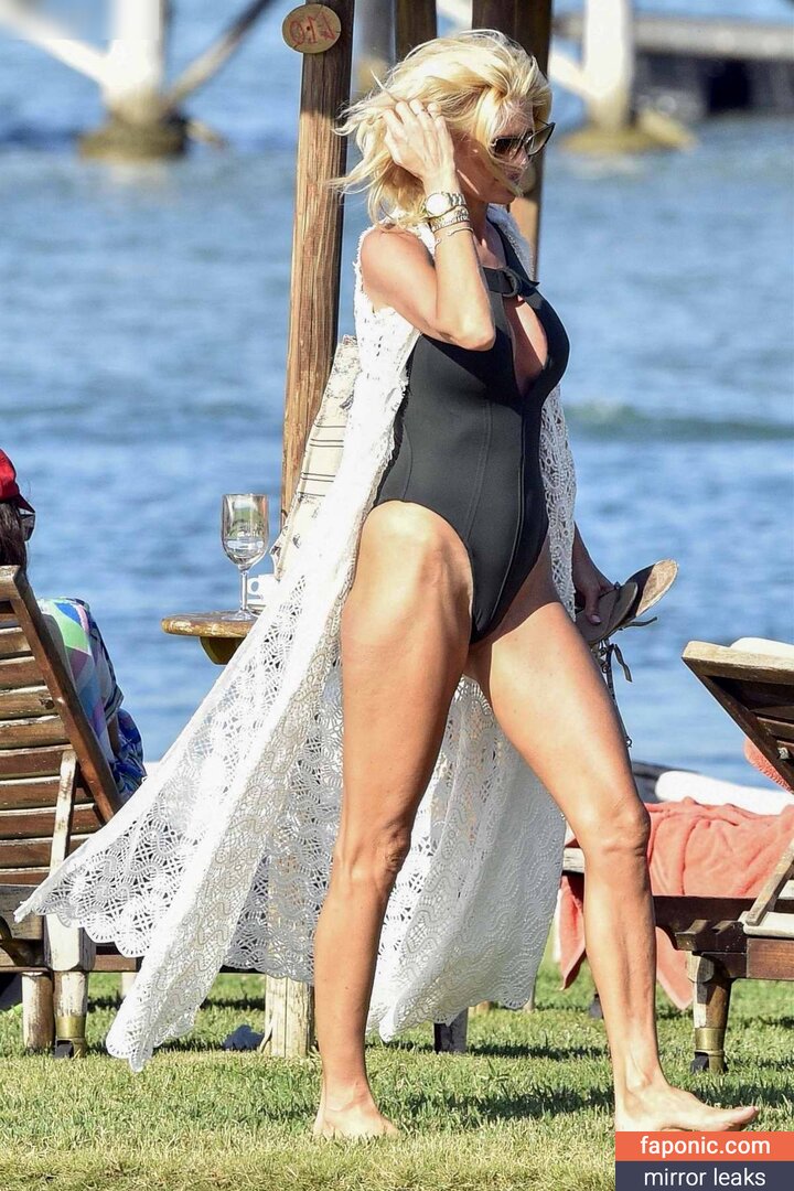 Victoria Silvstedt / victoriasilvstedt / OnlyFans nude leaked photo #30.