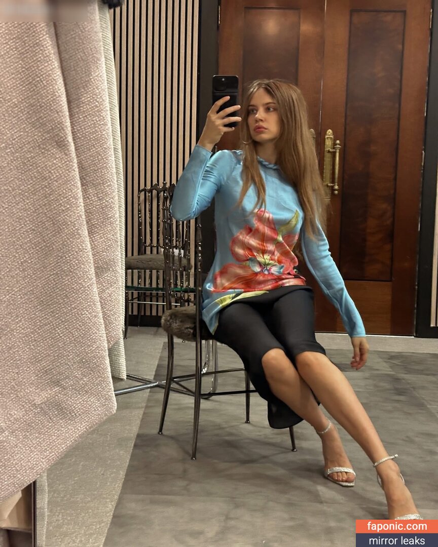 Xenia Tchoumitcheva / xenia_tchoumitcheva / OnlyFans leaked nude photo #30.