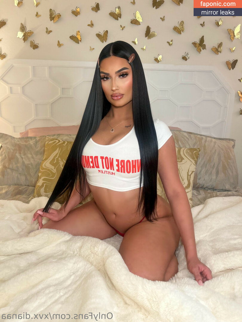 Diana Smith / xvx.dianaa / OnlyFans Nude Leaked Photo #30.