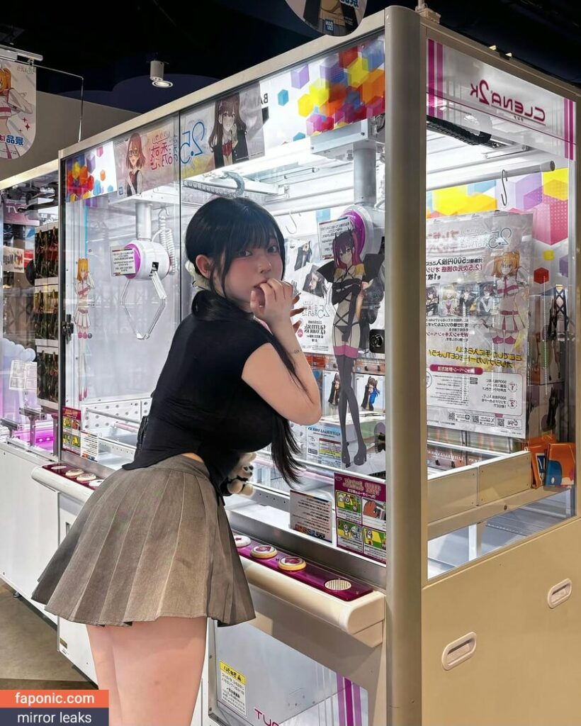 Yudiiimaru leaked nude photo 1