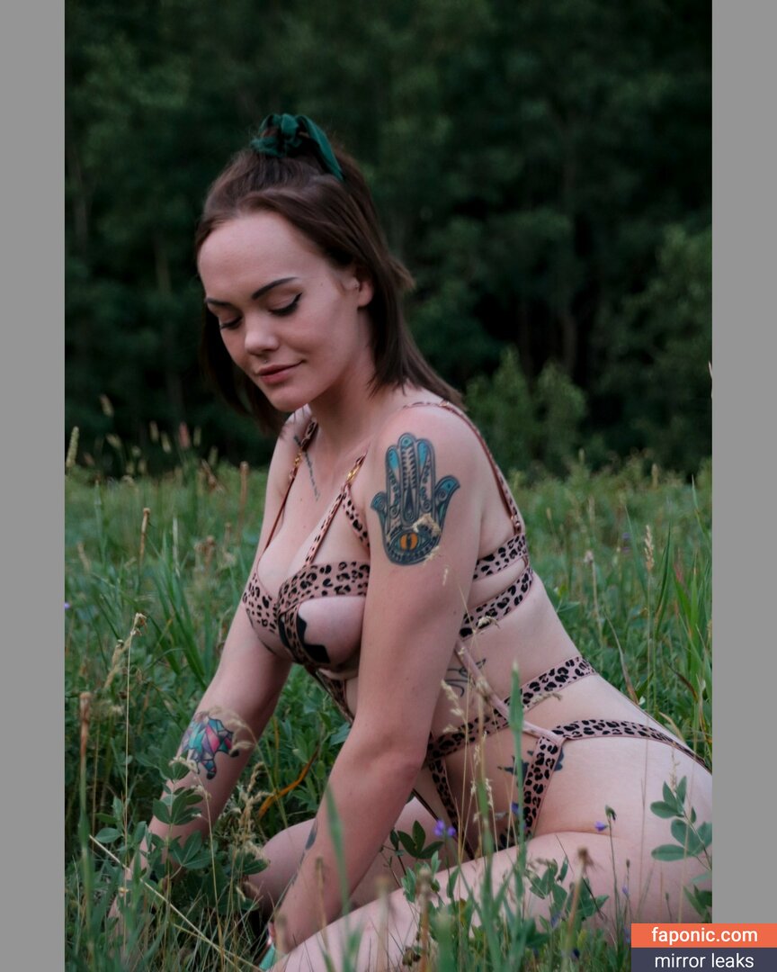 Cici Astral / cici-astral / OnlyFans leaked nude photo