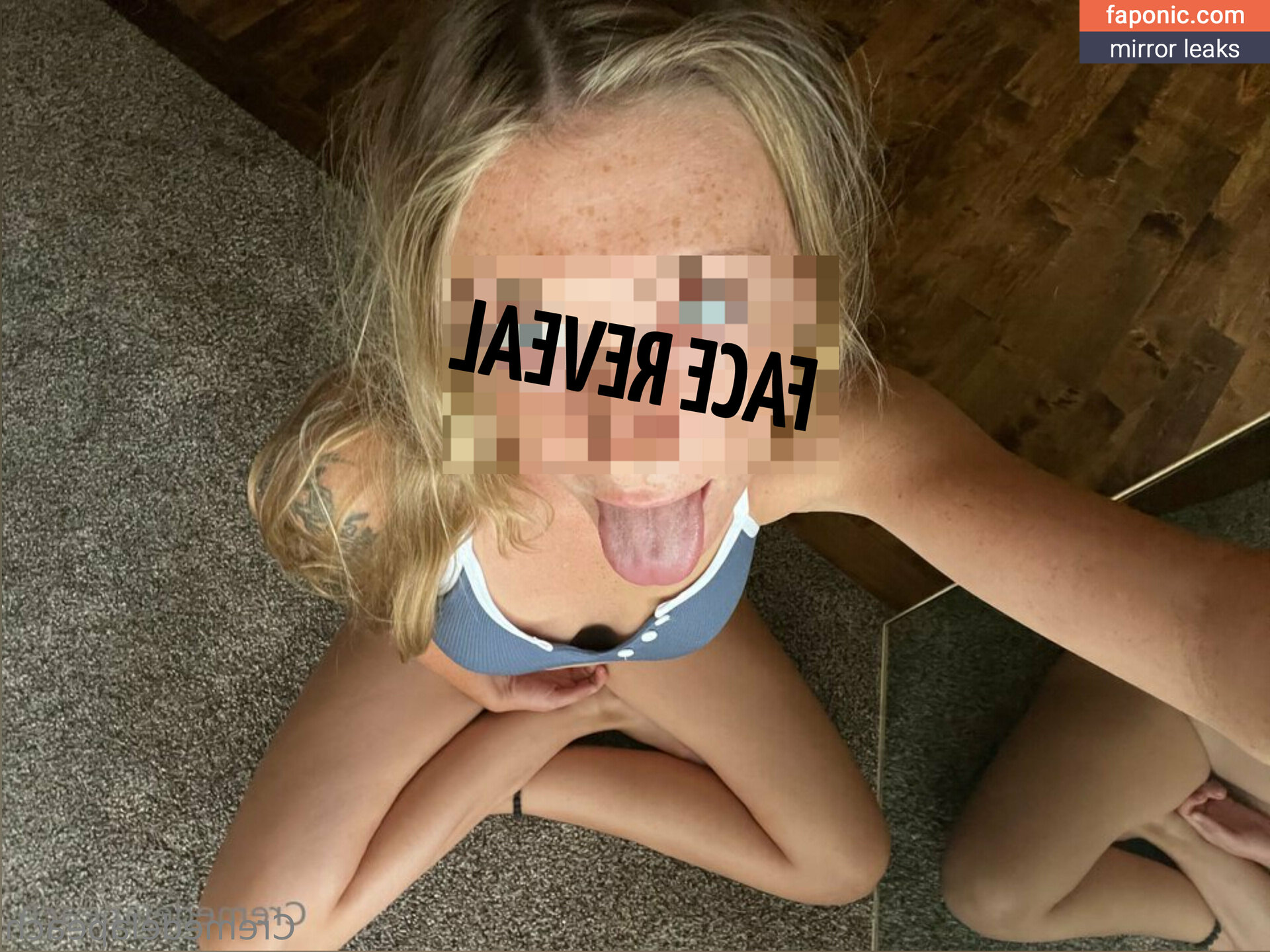 Creme de la Peach / creme de la peach / OnlyFans leaked nude photo
