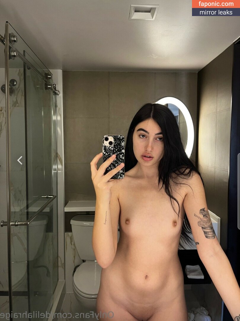 Delilah / delilah_0107 / OnlyFans leaked nude photo