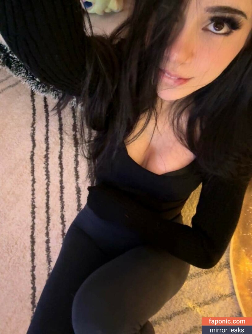Oxythoughtin / oxythoughtin / OnlyFans leaked nude photo