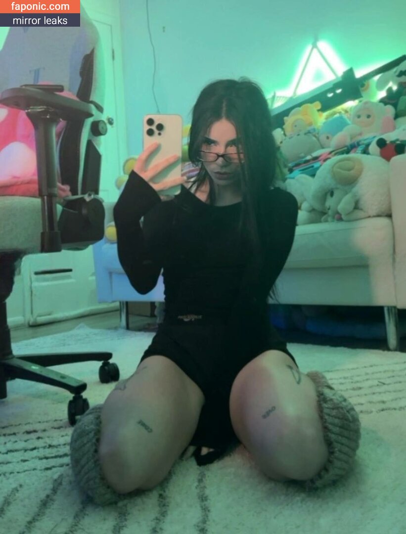 Oxythoughtin / oxythoughtin_0203 / OnlyFans leaked nude photo