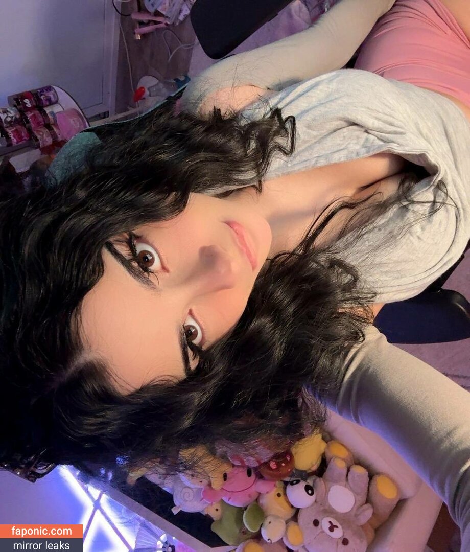 Oxythoughtin / oxythoughtin / OnlyFans leaked nude photo