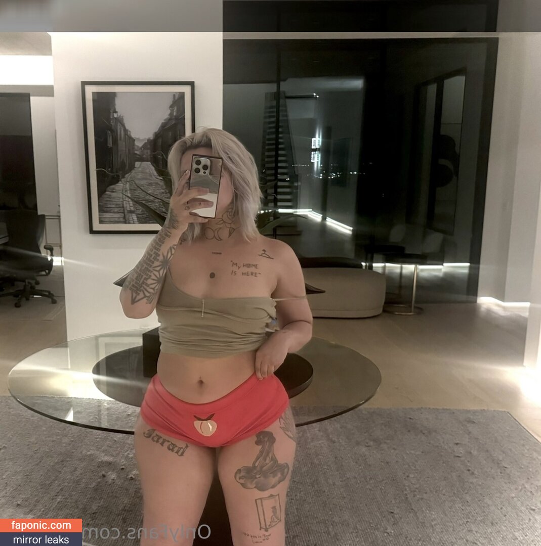 Ally Lotti / allylotti / OnlyFans leaked photo