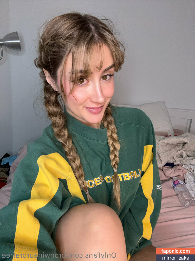 Bronwin / bronwin_0011 / OnlyFans leaked nude photo